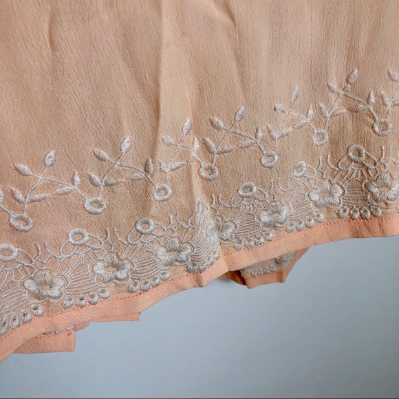 Tularosa Revolve Huxley Embroidered Dress - Picture 5 of 13